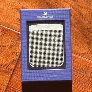 Swarovski Crystal Phone Pocket Wallet